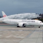 JAL Starts First Scheduled Nonstop Flight between San Diego and Asia Today