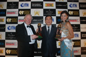 KOREAN AIR RECEIVES DOUBLE ACCOLADE AT GRAND FINAL WORLD TRAVEL AWARDS 2012 