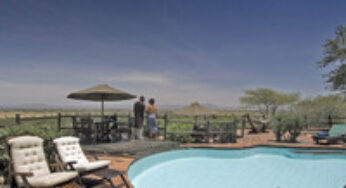 Kirawira Serena Camp receives Condé Nast Gold list 2013 Recognition- one of the 510 Best Places to stay on Earth