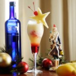 Lobby Lounge’s Harmony Christmas Cocktail
