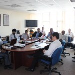 MMPRC holds a meeting with the Airlines