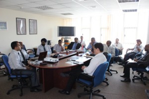 MMPRC holds a meeting with the Airlines  