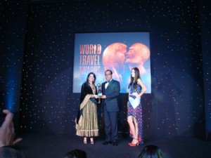 Maldives awarded with the “World’s Leading Island Destination” at the World Travel Awards Grand Final