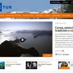 Nace www.efetur.es, el portal de EFE sobre turismo y para el viajero