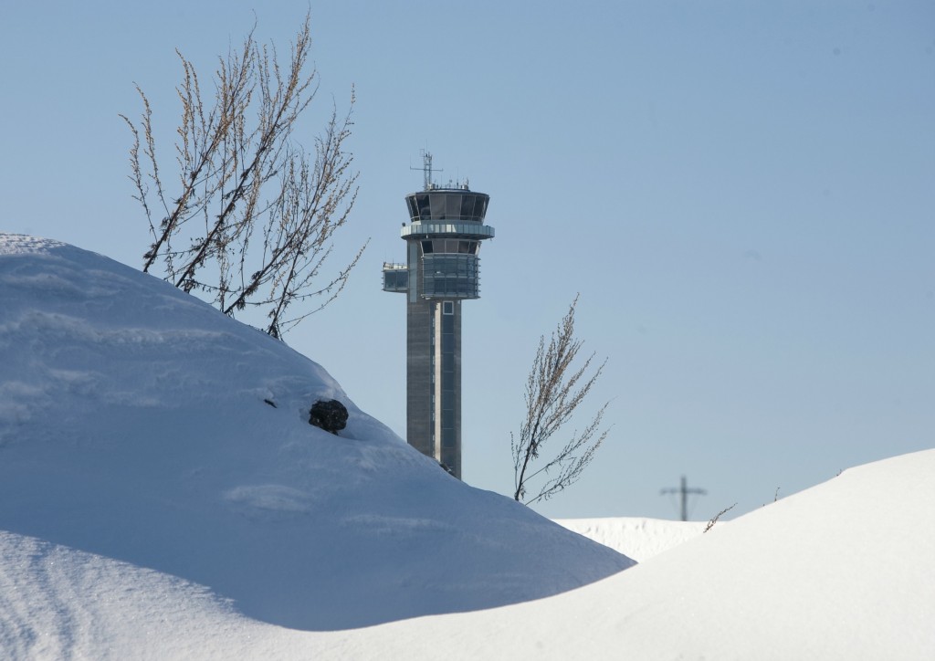 Oslo Airport, Passenger growth surges in November