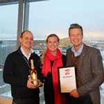 Oslo Airport receives communication award