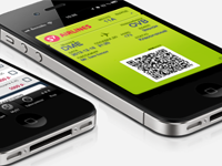 S7 Airlines для iPhone - теперь с Passbook!