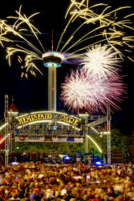 San Antonio Throws One of Nation’s Largest New Year’s Bashes!