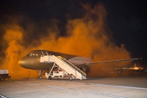 Successful 13th Full Scale Emergency Exercise At Bahrain International Airport