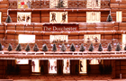 THE DORCHESTER UNVEILS FESTIVE GINGERBREAD REPLICA HOTEL