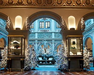The Festive Season at Four Seasons Hotel Firenze
