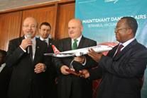Turkish Airlines opens operations to Yaounde and Douala (Cameroon)…