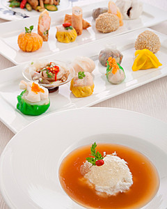 At Jiang-Nan Chun, New Oriental Weekend Brunch Reaches a New Height of Indulgence at Four Seasons Hotel Singapore