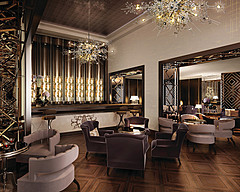 Bentley’s Whiskey Bar at Four Seasons Hotel Baku, Azerbaijan Introduces Live Music and Dancing