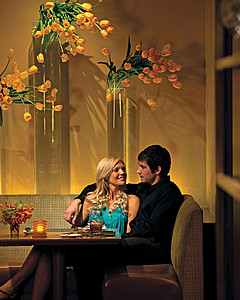 Celebrate a Romantic Valentine’s Day at Culina, Modern Italian at Four Seasons Hotel Los Angeles at Beverly Hills