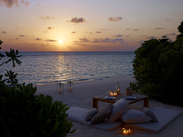 Dusit Thani Maldives Sets the Mood for Romance this Valentine’s Day