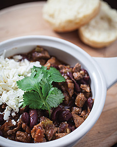 Firehouse chili among hearty, delicious Comfort in a Bowl choices