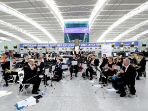 Heathrow partners with the London Philharmonic Orchestra