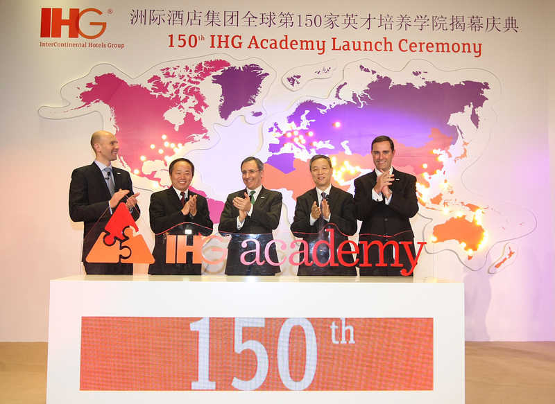 IHG’s groundbreaking Academy Programme Celebrates its 150th Partner Globally