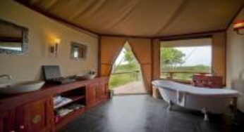 Kempinski Opens Olare Mara Kempinski, Masai Mara Tented Camp