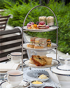 Signature 3-tier Traditional Afternoon Tea