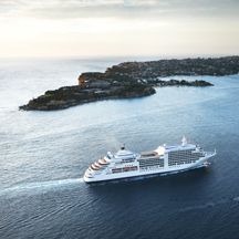 Silversea Details 'Grand Voyages' for 2013