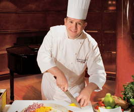 Silversea Unveils 'Relais & Châteaux L'École des Chefs' Cooking School Series for 2013