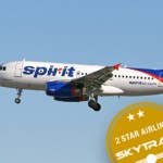 Spirit Airlines is downgraded to 2-Star Airline status in latest Ranking Review