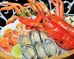 The Grand Seafood Buffet Event is Back at Belcancao at Four Seasons Hotel Macao, Cotai Strip