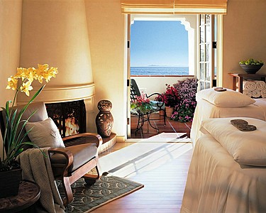 The Spa at Four Seasons Resort The Biltmore Santa Barbara Tops TripAdvisor’s List of 10 Best Hotel Spas in the US
