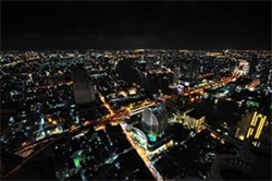Top Travel Site Names Bangkok #1, Agoda.com customers rank cities with the best nightlife