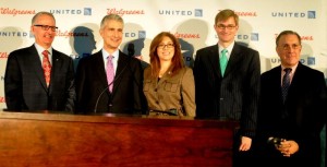 United Airlines Opens Health Clinic at O'Hare International Airport