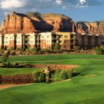 Voted one of the top U.S. destinations by users of TripAdvisor.com, Sedona has long-been revered as a spectacular getaway for rest and relaxation. Credit: Hilton Hotels & Resorts.