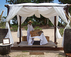A Summer Treat Spa by the Pool at Four Seasons Resort Carmelo, Uruguay