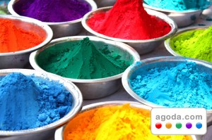 Agoda.com announces colorful new hotel deals for India’s vibrant Holi Festival