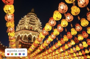Agoda.com offers hotel deals in buzzing, beautiful Penang