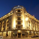 Athénée Palace Hilton Bucharest today announced appointment of Konstantin Yonchev as director of sales. Credit: Hilton Hotels & Resorts.