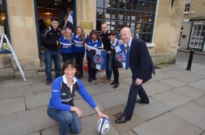 Bath Tourism Plus to s’port Bath Rugby