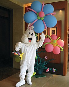 Easter Brunch at Four Seasons Hotel Silicon Valley at East Palo Alto