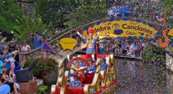 Fiesta San Antonio! The City’s Vibrant Culture Comes Alive with 11 Days of Fun