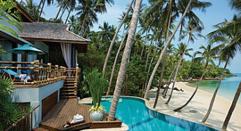 Enjoy a Longer Summer Holiday and Unbeatable Value at Four Seasons Hotels Thailand with the Summer Compliments Package