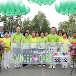 Four Seasons Resort Chiang Mai Holds 6th Annual Cancer Care Family Day and Fun Run to Raise Funds for Cancer Research