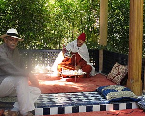 Four Seasons Resort Marrakech Invites Guests to Meet with Master Benchaâbane in His Private Gardens