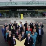 GOLD STAR AWARDED TO BELFAST CITY AIRPORT