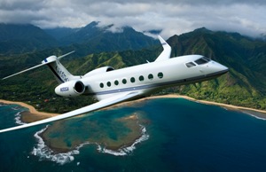Gulfstream G650 to make Middle Eastern Debut at Abu Dhabi Air Expo 2013