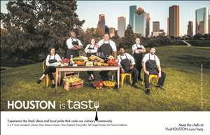 Houston Launches Largest Destination Image Campaign in City's History