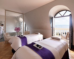 Jaleh Spa at Four Seasons Hotel Baku, Azerbaijan Offers a Feast for the Senses on Valentine's Day