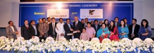 Marriott International Introduces JW Marriott Brand to Bangladesh with the Signing of JW Dhaka