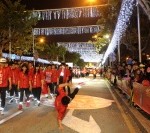 Parade for the Celebration of the Year of the Snake unveils with dazzling float parade and splendid performance