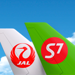 S7 Airlines и JAL открывают совместные рейсы